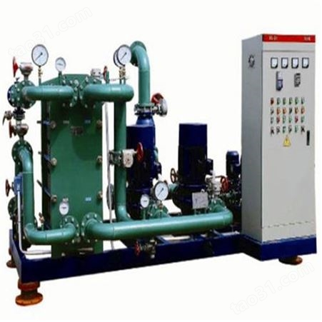 汽水换热器机组分类    高温管式汽水换热器机组免费咨询