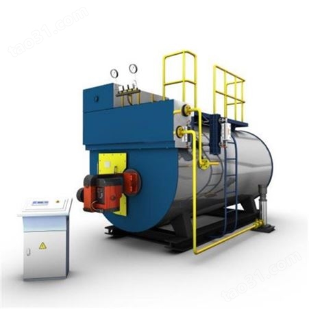 低氮燃油燃气锅炉 小型燃油燃气热水锅炉 精品燃油燃气蒸汽锅炉