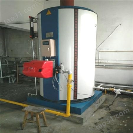 立式低氮燃气蒸汽发生器 燃气导热油炉 实用型燃油燃气热水锅炉
