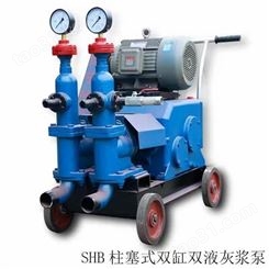 单缸活塞泵注浆泵 四川广元 小型高压注浆机