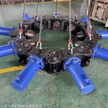 广西桂林液压破桩机 天水混凝土桩拆除液压截桩机