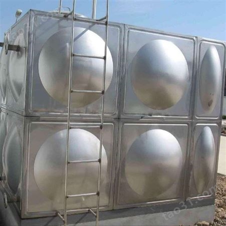 新林不锈钢水箱   呼中不锈钢生活水箱   呼玛组合式不锈钢水箱   HAX-20T 大兴安岭焊接不锈钢水箱厂家