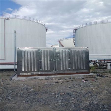 加油站油气回收设备  三次油气回收系统海安鑫HAX-EX-30
