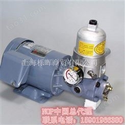 NOP油泵TOP-2MY200-210HBMPVBE 带过滤器 日本NOP油泵*