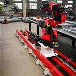 梁场钢筋骨架焊接机器人 ZCZ-7R-1820全自动焊接机械手臂 厂家出售