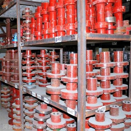 三爪联轴器】莱州75轴孔弹性联轴器 中泉水泵配件 传动 实力厂家