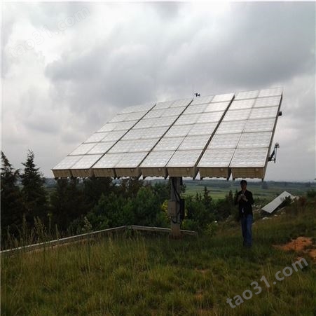 耀创 太阳能并网发电 屋顶太阳能发电 别墅供电系统 农村太阳能发电系统 光伏并网发电