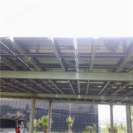 太阳能光伏发电系统 屋顶并网光伏电站 分布式太阳能发电系统