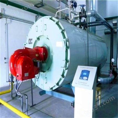 智能型燃气低氮冷凝热水锅炉  燃油燃气低氮冷凝卧式蒸汽锅炉