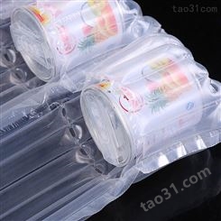 充气袋 气柱袋 定制充气袋 水果包装袋防震气泡袋透明包装充气袋 防震充气柱