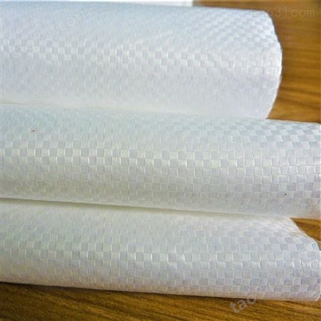 辉腾塑业 透明定做编织袋批发 覆膜定做编织袋制造
