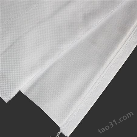 辉腾塑业 透明定做编织袋批发 覆膜定做编织袋制造