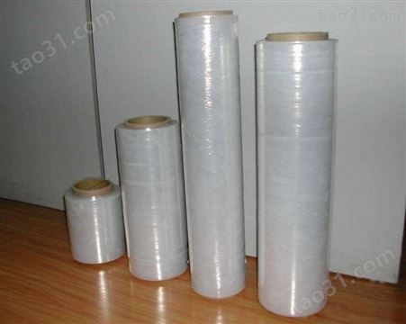 塑料缠绕膜制造 打包塑料缠绕膜  缠绕膜生产商