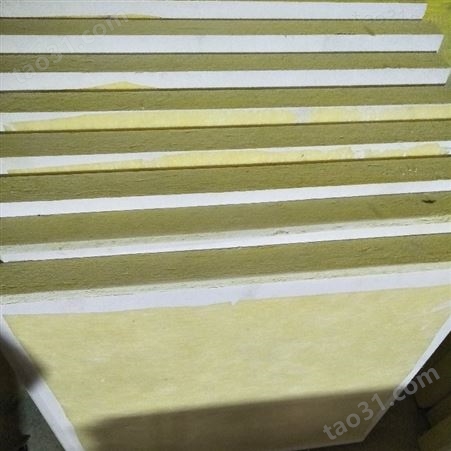 奎峰优质供应展览会馆墙面装饰用降噪布艺软包吸音板 不同规格均可定制