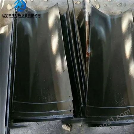 搪瓷溜槽 U型搪瓷溜煤槽 输送机煤溜子 加厚耐磨重量轻