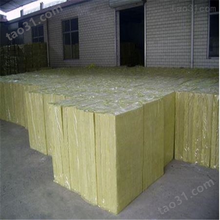 外墙保温岩棉板 福州保温材料岩棉板施工