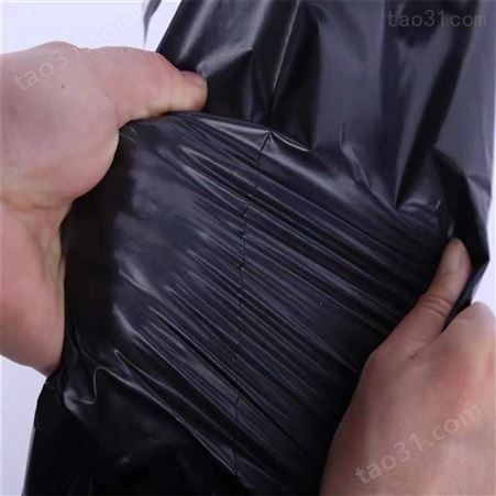 塑料包装袋 快递袋子黑色加厚小号中号大号外防水包装袋塑料袋物流打包袋包邮 包邮打包袋
