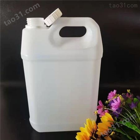 2L塑料尿素桶 耐酸碱尿素桶 白色堆码桶 规格齐全