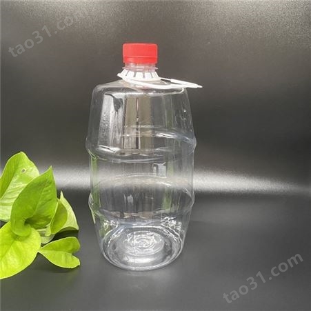 塑料包装食用油壶 食用油包装瓶 可定制