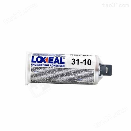 Loxeal Epoxy Adhesive 乐赛尔LOXEAL31-10胶水
