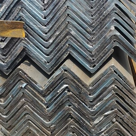 大量钢铁销售  大理角钢钢材批发  多型号角铁订购