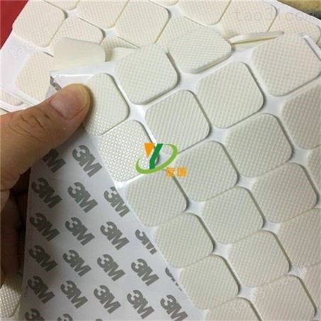 供应高质量3M硅胶垫 乳白色硅胶垫 格纹硅胶脚垫 固定防滑硅胶密封圈 防滑垫 厂家定制 免费打板