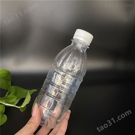 矿泉水瓶子 pe透明瓶 规格齐全 质量保障