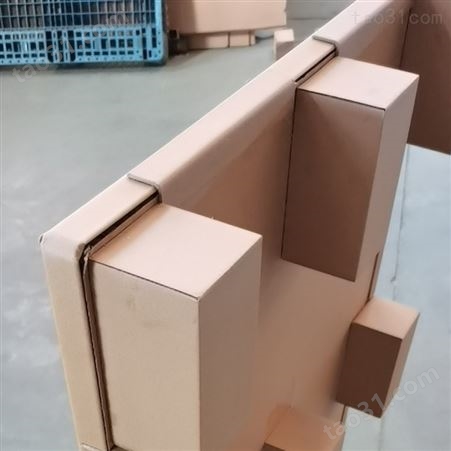 支撑纸托盘 环保材料 可用于物流运输 京东龙达