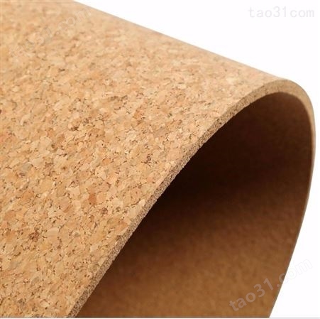软木隔音板软木片材学校专用板出厂软木板个性软木加厚
