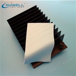 超高导热材料定制HUIWELL软性散热硅脂胶垫片