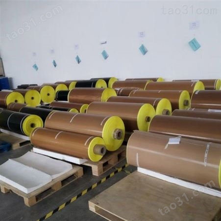 厂家防静电铁氟龙胶带 防静电高温胶布 使用方便 应用广泛