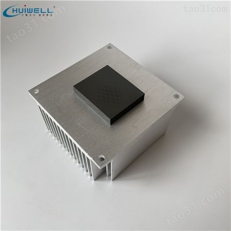 通用型散热器软性硅胶导热垫片HW-G200快速导热硅块_研发定制