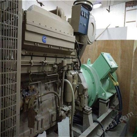 物资回收 废旧发电机收购站 发电机回收电话