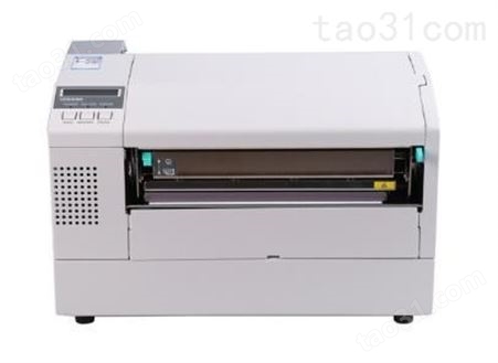 东芝标签打印机、TOSHIBA B-852宽幅条码打印机、工业条码打印机、户外标签打印机