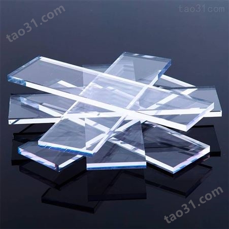有机玻璃板重庆亚克力板透明板加工定制