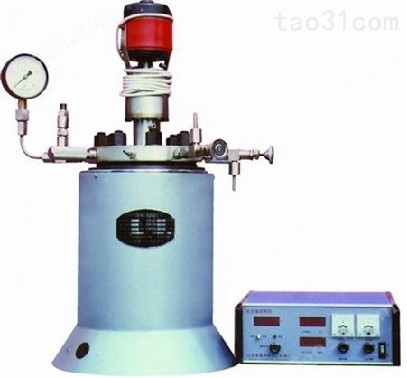 电加热反应釜   高压磁力反应釜  不锈钢反应釜    反应釜