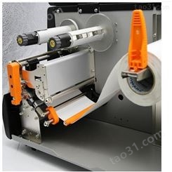 立象ARGOX条码打印机  DX-4100 203DPI工业级标签打印