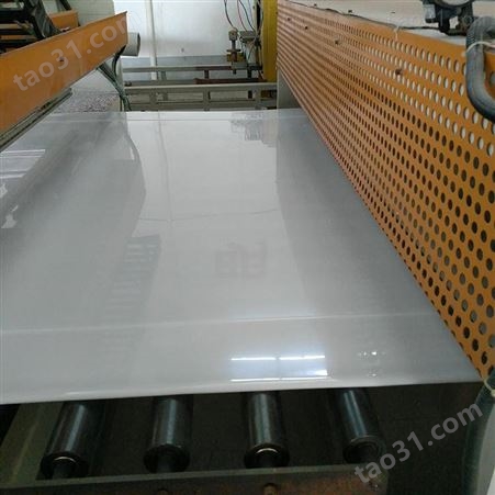 PP雕刻塑料板 焊接水箱PP板 聚丙烯阻燃加工pp板