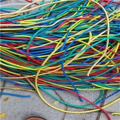 废电缆收购站 昆明废电缆回收站 废电缆回收一吨价格