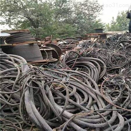 废电缆收购价 昆明废品回收公司 废电缆回收价格