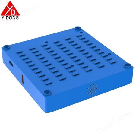 安防控制器塑料外盒模具定制加工 CNC模具精加工定制塑料ABS外盒
