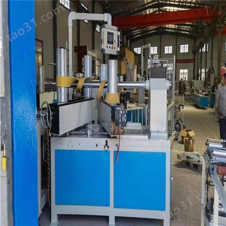 纸管机械厂家济南成东机械 纸管机器设备各种卷管机经久耐用