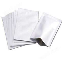 铝箔袋平口 加宽铝箔包装袋订做 生产厂家 智诚