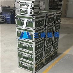铝箱子厂家 仪器铝合金箱订制 铝箱设备箱子加工厂 长安三峰 20年包装箱源头工厂