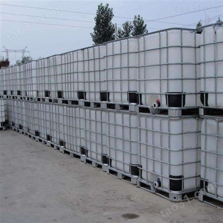 大东出售8.5kg单环桶 二手食品吨桶 洗洁精包装桶