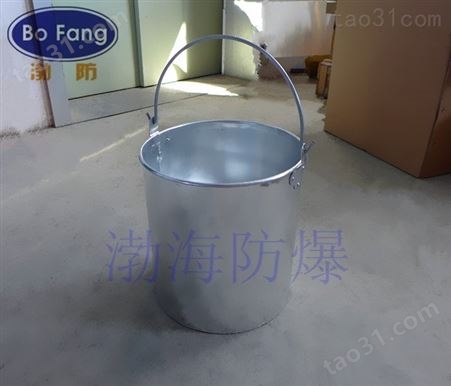 加厚铝桶10L/15L20L带提手加油站用加厚铝水桶锥形铝桶大号小号定制铝桶厂家