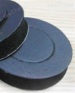 厂家供应网格橡胶垫 格信橡胶耐高温密封垫 电器白色橡胶防震圆垫圈