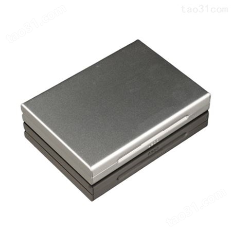 办公铝卡盒定做_时尚铝卡盒公司_材质|铝