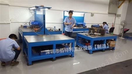 郑州钳工抛光工作台 黄石检修重型工作台 枣庄钳工台生产厂家