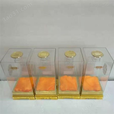 精裱盒 白酒透明盒 半透明盒生产批发质优价廉